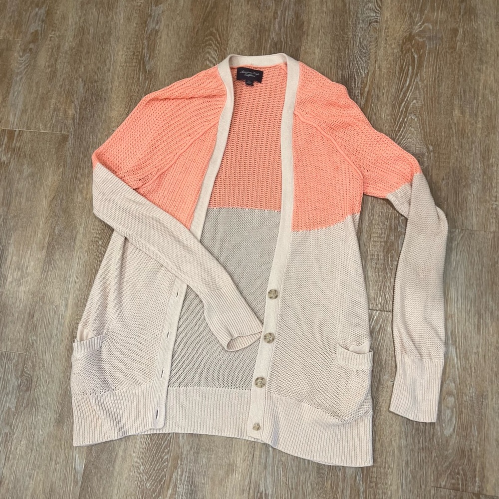 American Eagle cardigan